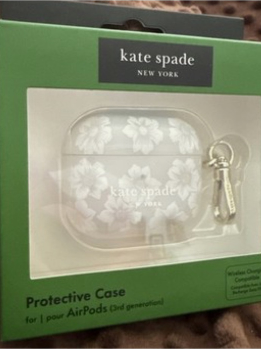 Kate Spade 3rd Gen Air-Pod Case
